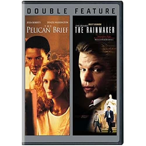 pelican brief dvd Movies & TV