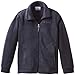 Columbia Youth Boys Steens Mt II Fleece, Black, X-Large