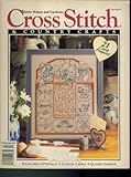 Cross Stitch & Country Crafts Magazine, March / April 1993 (Vol. 8, No. 4) by 