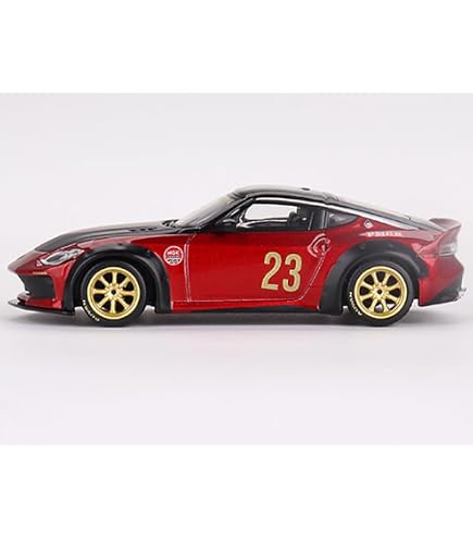 MINI GT 1/64 - Bugatti Vision Gran Turismo 2015 - Modèle Réduit En Résine