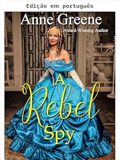 Livro Uma espiã rebelde
