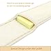 Back Scrubber For Shower by DigHealth, Body Sponge with Natural Loofah for Men and Women