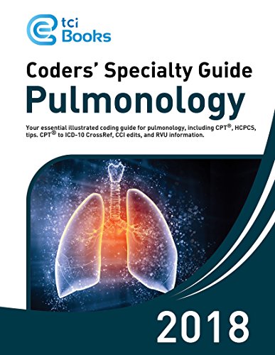 FREE Coders' Specialty Guide 2018: Pulmonology [P.P.T]