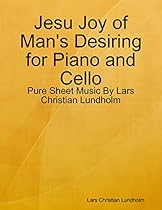 Pachelbel's Canon for Piano and Flute - Pure Sheet Music By Lars Christian Lundholm