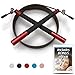 321 STRONG Aluminum Speed Jump Rope - Red