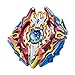 bey bettle burst B-92 Starter Sieg Excalibur.1.Ir and B-86 Legend Spriggan 7 Mr blades with launcher stater set high performance battle top