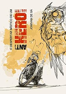 Livro O Despertar Místico de um Anti-Herói