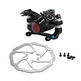 Joylive MTB Mountain Bicycle Bike Mechanical Rear Disc Brake Kit