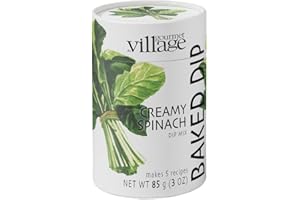 Gourmet du Village Creamy Spinach Dip Mix