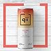 qii Oolong Tea – Removes up to 52% of plaque in one serving, Neutral pH, Sweetened with Xylitol, Dentist-Approved, Brewed with Certified Organic Tea, 30 calories, 12 pack - 8 oz cans