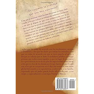 Incongruencias de la vida: ¿Es correcta la realidad que nos han enseñado? (Spanish Edition)