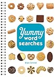 Yummy Word Searches
