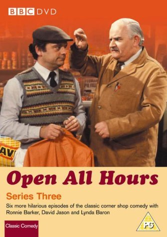 Open All Hours - Series Three [1982]