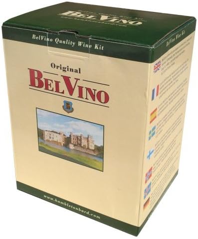 BelVino California Style White