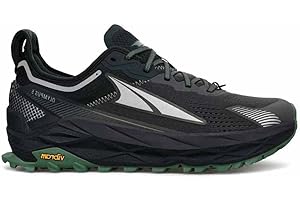 ALTRA Men's Olympus 5 Trail Running Shoe