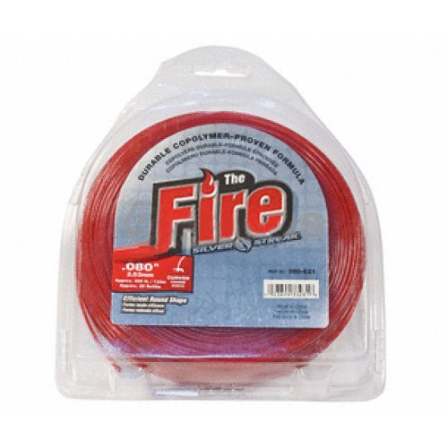 Stens 380-621 Silver Streak Trimmer Line 405-Foot by .080-Inch