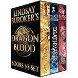 The Dragon Blood Collection, Books 1-3