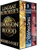The Dragon Blood Collection, Books 1-3