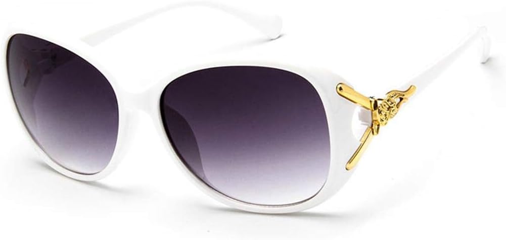 Yangiug New Unisex Fashion Men Women Eyewear Casual UV400 Sunglasses Sunglasses