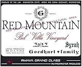 2011 Goedhart Family Red Mountain Syrah 750ml