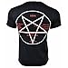 Bathory Men's Goat T-shirt Large Black