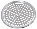 Browne (575355) 15" Perforated Aluminum Pizza Tray