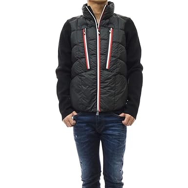 Amazon Moncler モンクレール ニット ダウンブルゾン 94214 00