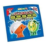 Crazy Bones Power Series 4 Foil Pack