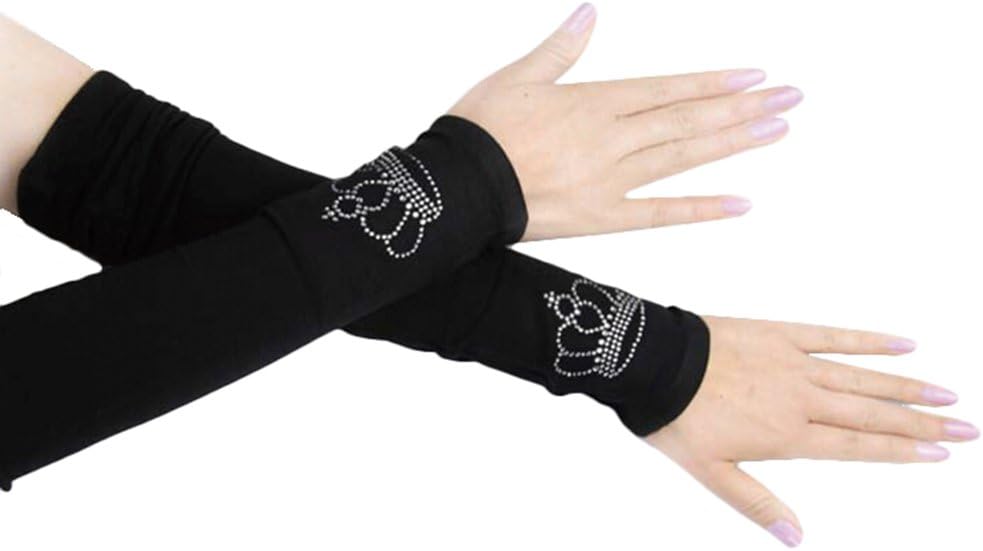 Summer UV Protection Long Sleeve Gloves Arm Sleeve Clothing