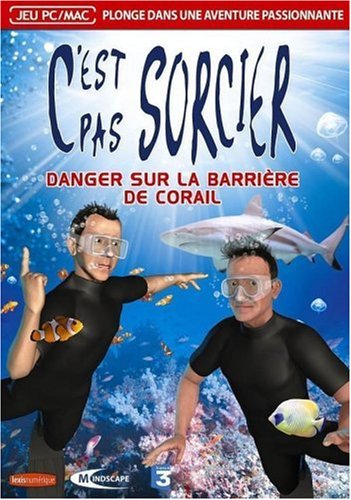 C'Est Pas Sorcier : Danger Sur La Barriere De Corail