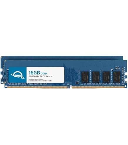 [新品]ACClamator DDR4 32GB (2x16GB)3200MHz DDR4 RAM 32GB (2x16GB) 3200MHz PC4-25600 XMP CL18 1.35V 288