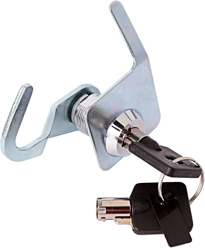 Tour Pak Lock with Keys for 9213 HarleyDavidson Touring