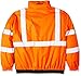 Tingley J26119 Bomber II Insulated Jacket, X-Large, Safety Orange