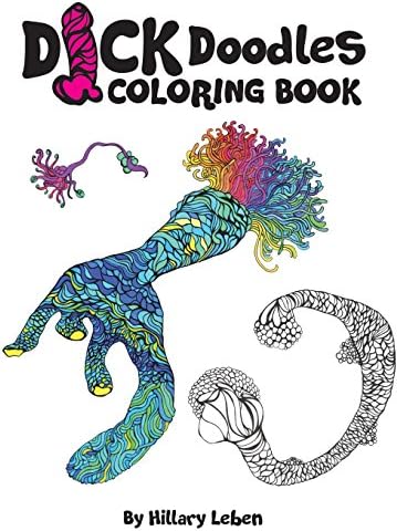 Dick Doodles Coloring Book