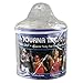 Tourna Tac Overgrip Pack of 30 (Black, X-Large)