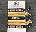 Girls Hair Accessories, Softball Hair Ties, Gift for Softball Players and Teams