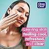 Clean-Clear-2201275-Deep-Action-Oil-Free-Cream-Wash-150ml Clean & Clear 2201275 Deep Action Oil-Free Cream Wash, 150ml