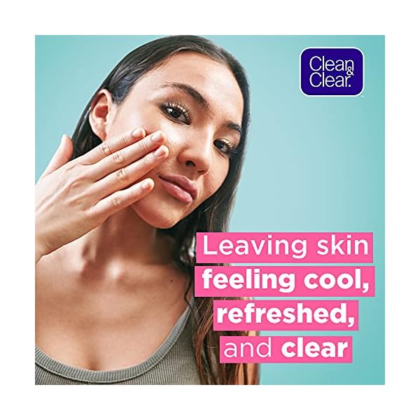 Clean-Clear-2201275-Deep-Action-Oil-Free-Cream-Wash-150ml Clean & Clear 2201275 Deep Action Oil-Free Cream Wash, 150ml