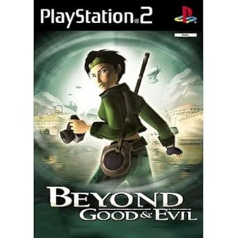 good and evil video game