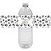 Puppy Dog Birthday Party Water Bottle Labels, 24 Stickers
