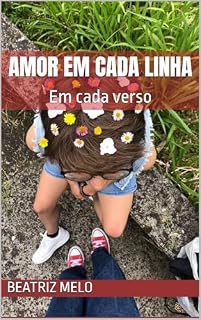Livro Amor em cada Linha: Em cada verso