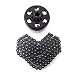 SUNROAD Centrifugal Clutch 3/4" Bore 10T #40/41/420 Chain for Minibike Go Kart Clutch Lawnmower 3/4 Bar