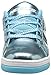 Heelys Split Chrome Skate Shoe (Toddler/Little Kid/Big Kid), Blue, 4 M US Big Kid