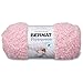 Bernat Pipsqueak Yarn, 3.5 oz, Gauge 5 Bulky, Tickle Me Pink
