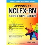 Lippincott NCLEX-RN Alternate Format Questions