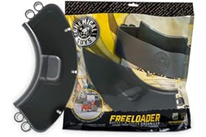 Chemical Guys ACC621 Freeloader Bucket & Dolly Organizer, Black, Keep Soap and Water in The Bucket and Your Supplies Organized, Great for Washing Cars, Trucks, Motorcycles, SUVs, RVs & More