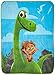 Disney/Pixar Good Dinosaur Plush Throw, 50