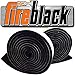 FireBlack 125 Black Nomex Self Stick Replacement Big Green Egg Gasket High Temp w/LavaLock (tm) LG XL primary