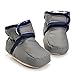 Enteer Infant Snow Boots Premium Soft Sole Anti-Slip Warm Winter Prewalker Toddler Boots