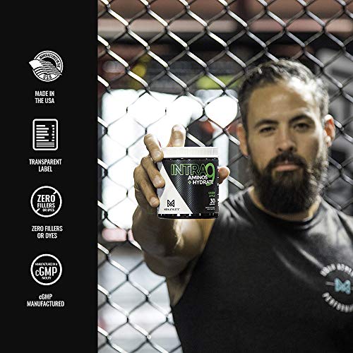 MDRN Athlete Intra9 All 9 Essential Amino Acids EAA 7 Grams 211